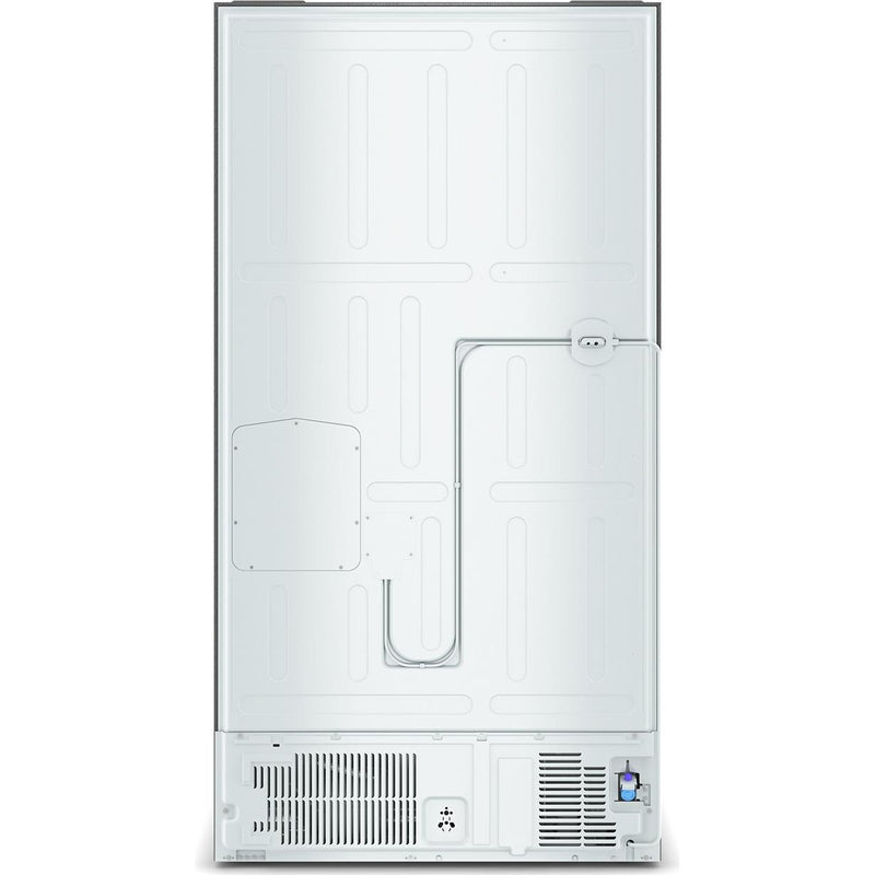  Whirlpool 36-inch, 24 cu. ft. Counter-Depth French 3-Door Refrigerator WRFC3036RZ IMAGE 5