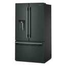  KitchenAid 36-inch French 3-Door Refrigerator with Water and Ice Dispensing System KRFF436SJP IMAGE 2