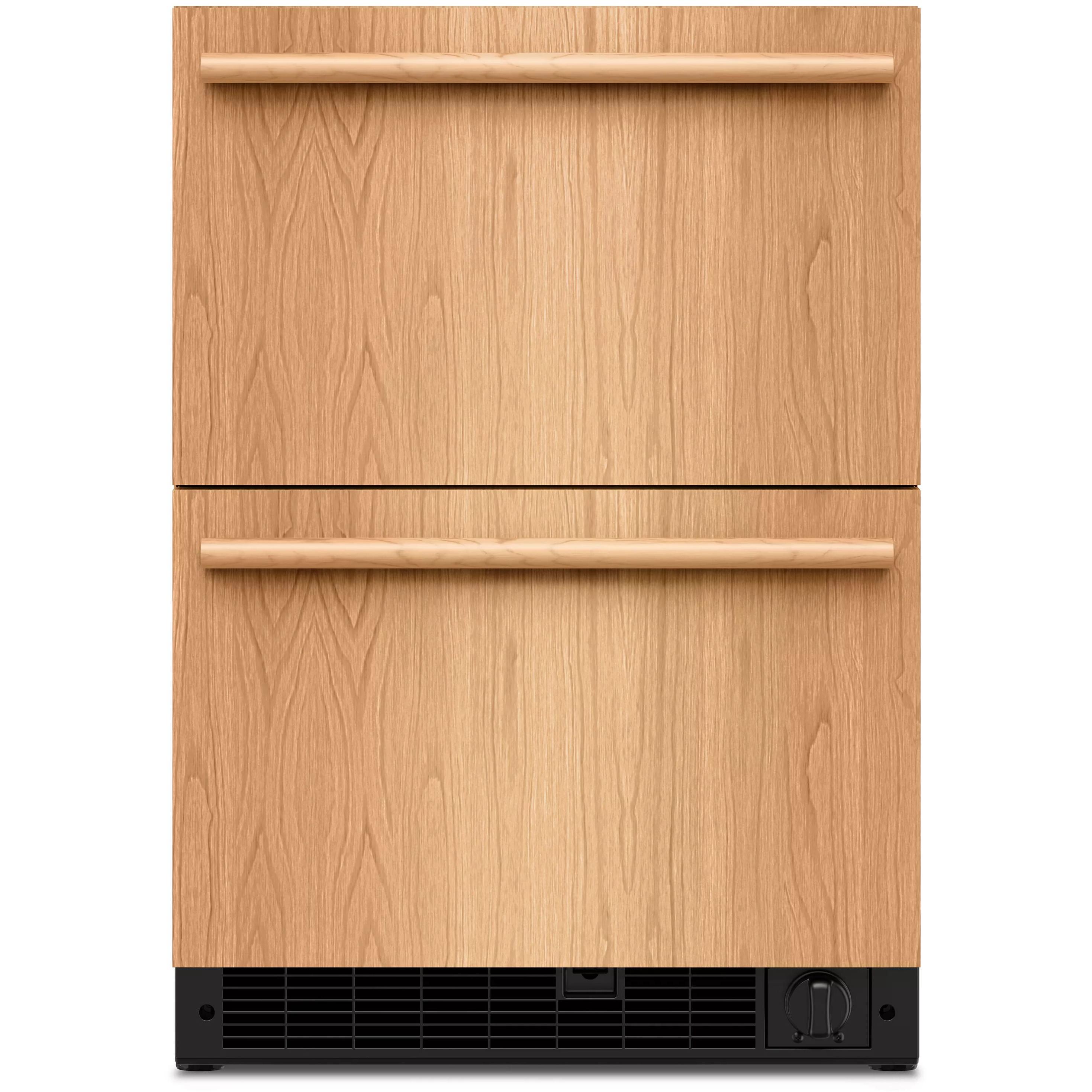  KitchenAid 24-inch Double Drawer Refrigerator KUCT524SPA IMAGE 1