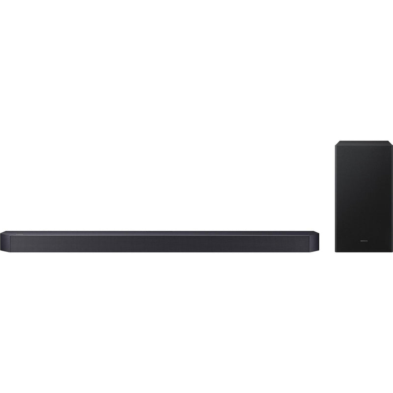 Samsung 3.1.2-Channel Sound Bar with Bluetooth HW-Q60CF/ZC IMAGE 1