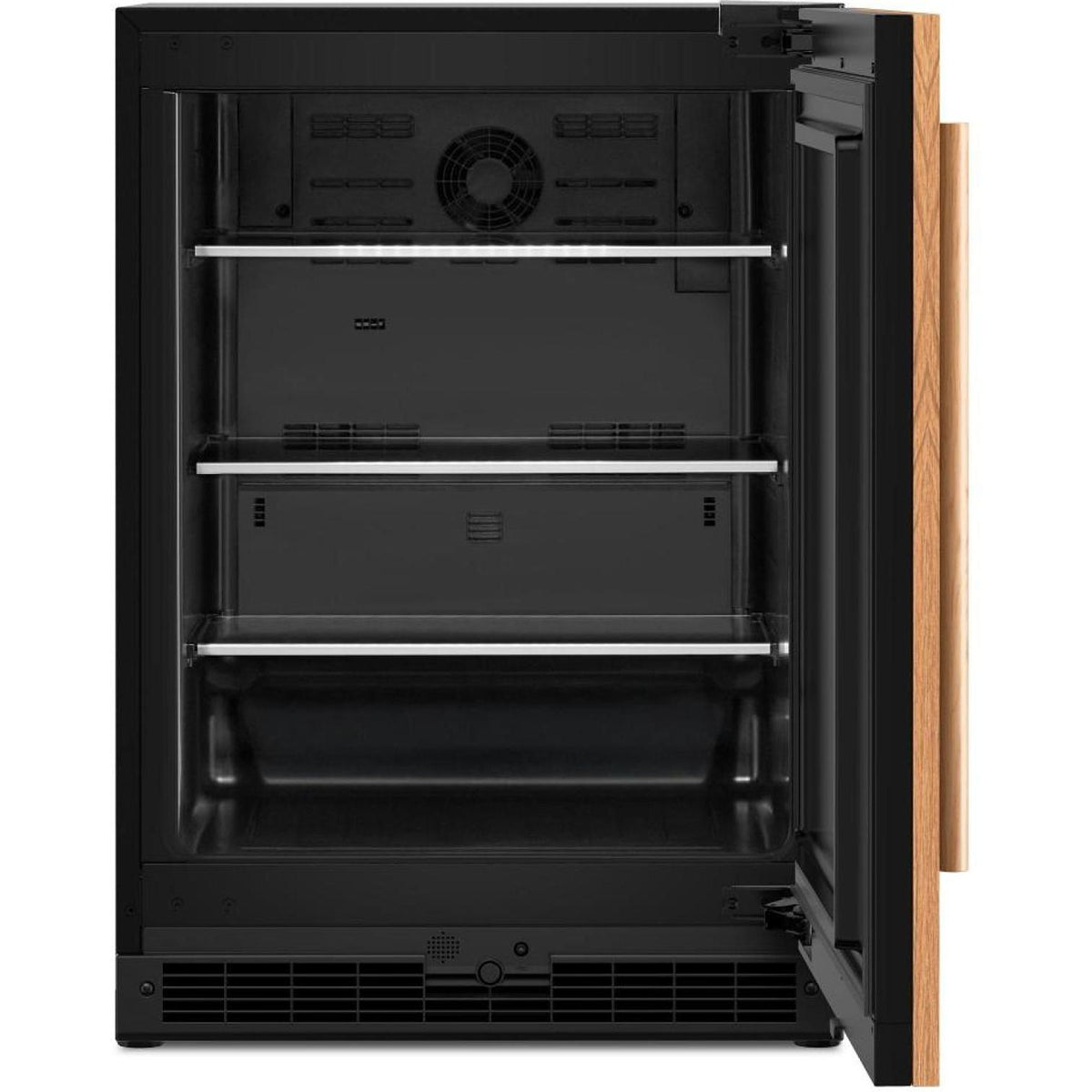  KitchenAid 24-inch, 5.0 cu. ft. Undercounter Refrigerator with Ultra-Bright LED Lighting KURR124SPA IMAGE 2