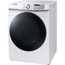  Samsung 7.5 cu. ft. Electric Dryer with Multi Steam DVE45B6305W/AC IMAGE 10