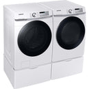  Samsung 7.5 cu. ft. Electric Dryer with Multi Steam DVE45B6305W/AC IMAGE 18