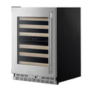  KitchenAid 46-Bottle Wine Cellar KUWL524SPS IMAGE 2