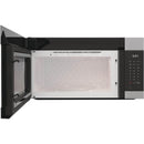  Frigidaire 1.7 cu. ft. Over-The-Range Microwave Oven FMOS174CBS IMAGE 2