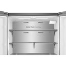  Hisense 36-inch, 22.6 cu. ft. Freestanding French 4-Door Refrigerator with Water and Ice Dispensing System RQ23G4FSEI IMAGE 11