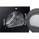  Samsung 4.0 Cu.Ft. 6000 Series Compact Electric Dryer DV25FG60BVBB/AC IMAGE 5