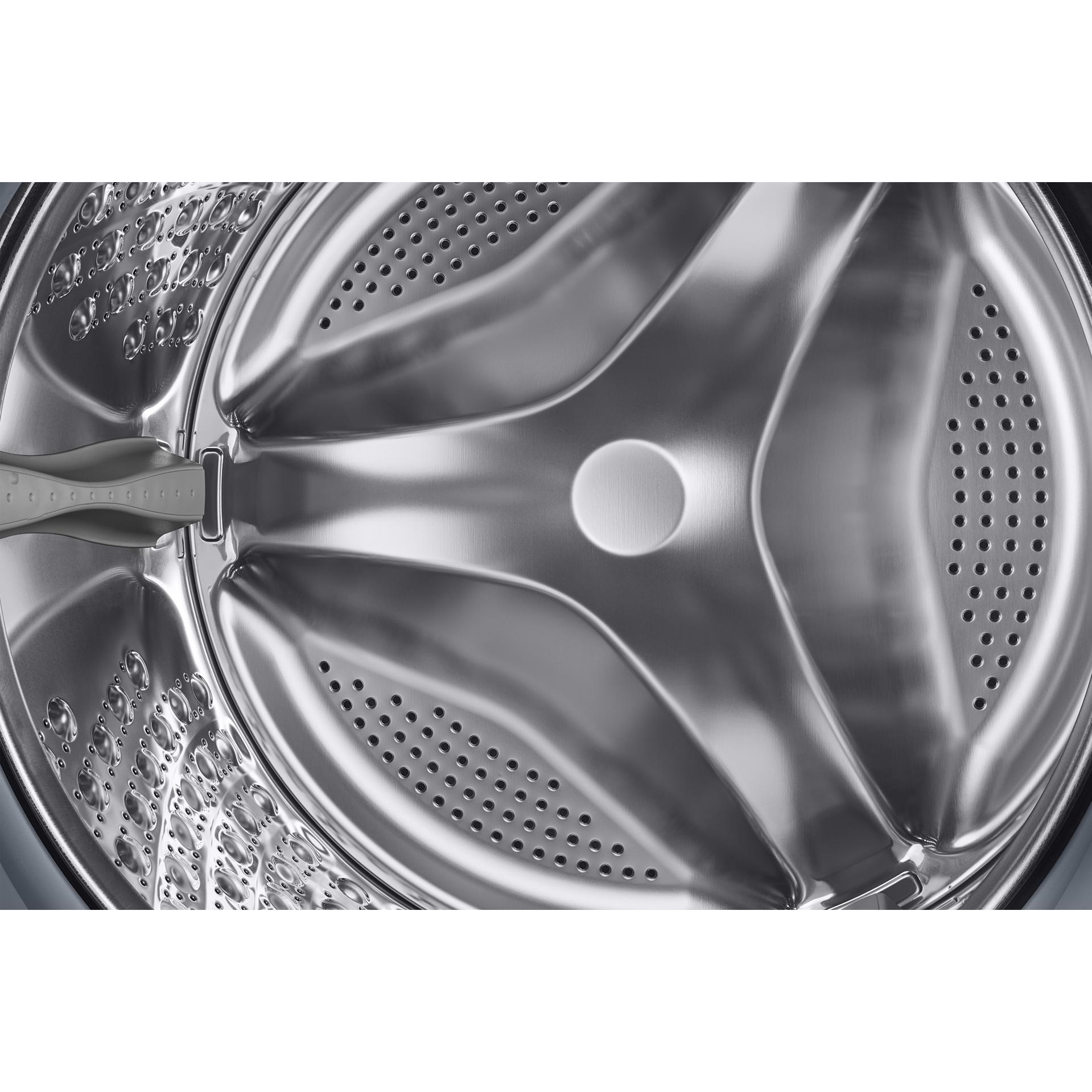  Samsung 2.9 cu. ft. 5000 Series Compact Front Load Washer with SmartThings Wi-Fi WW25FG5B34BE/AC IMAGE 7
