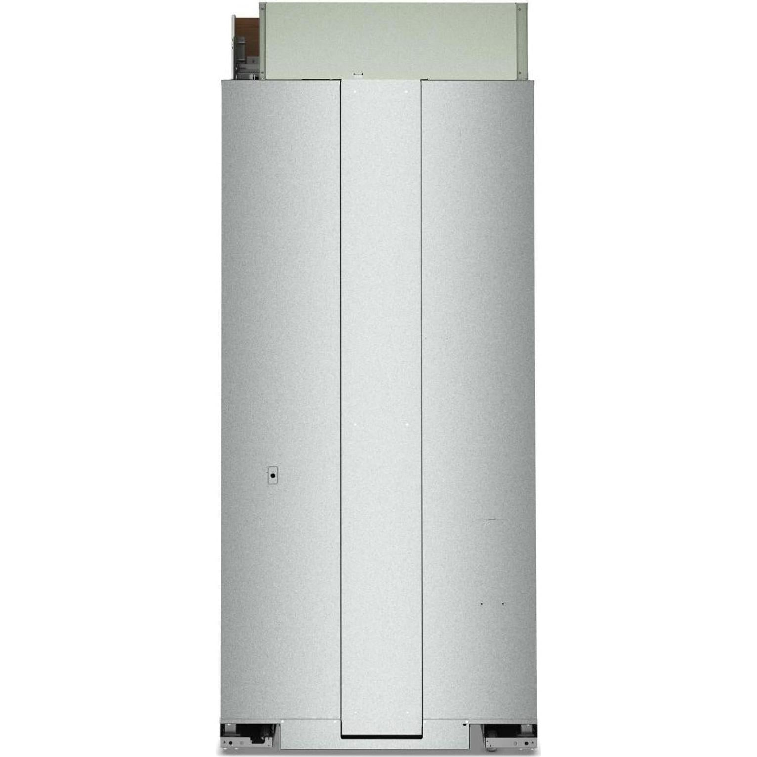  KitchenAid 36-inch Built-in French 3-Door Refrigerator with Interior Ice Maker KBFN536TPA IMAGE 10