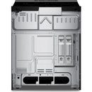  Whirlpool 30-inch Slide-in Electric Range with Wi-Fi YWSES3330TS IMAGE 7