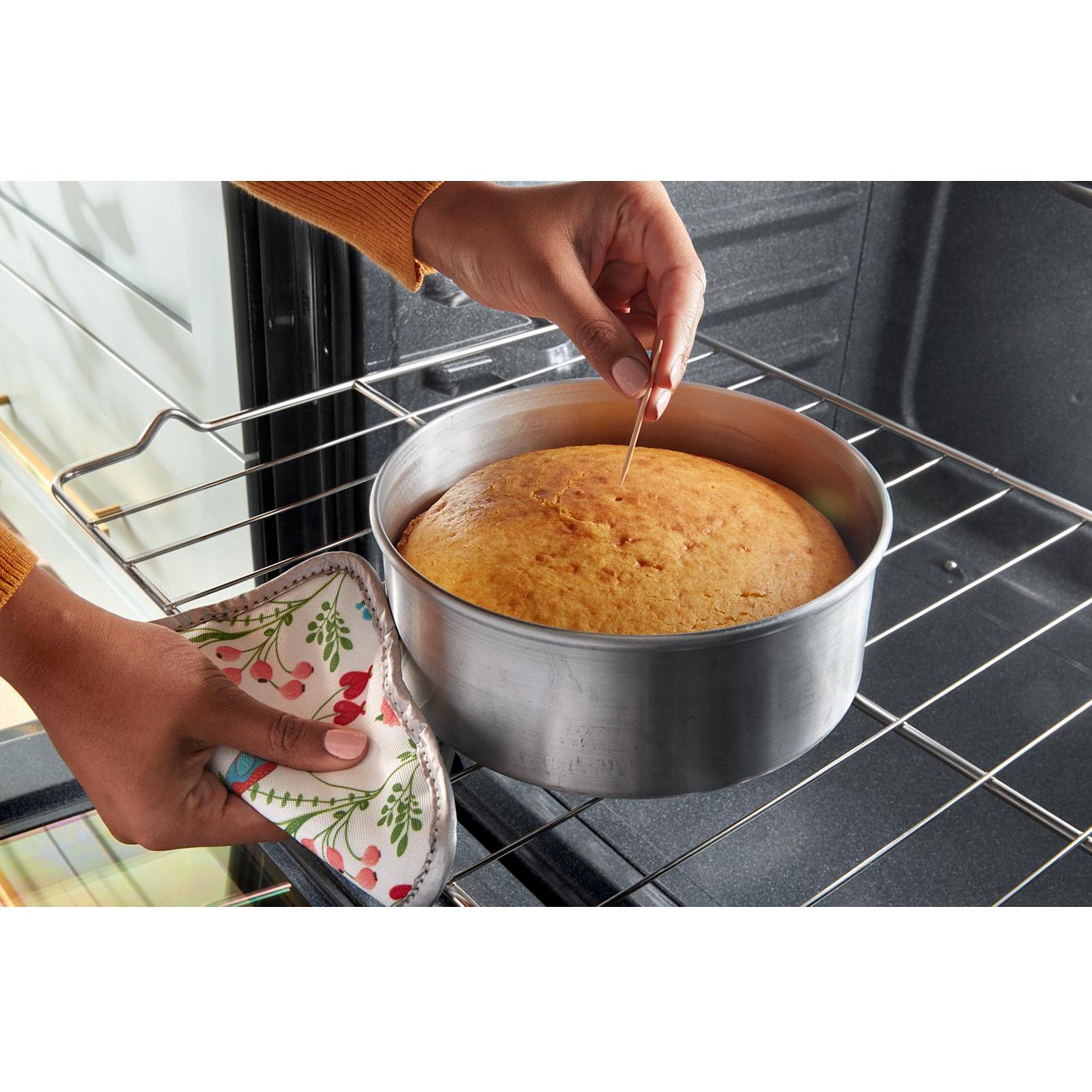  Whirlpool 30-inch Slide-in Gas Range with Wi-Fi WSGS3330TB IMAGE 13