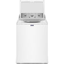  Maytag 5.4 cu. ft. Top Loading Washer with Water Faucet MTW5205TW IMAGE 2