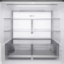  LG 29 cu. ft. MAX™ 4-Door French Door Refrigerator with Mini Craft Ice™ and Full-Convert Drawer™ LF29S9730S IMAGE 5