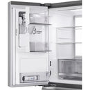  LG 29 cu. ft. MAX™ 4-Door French Door Refrigerator with Mini Craft Ice™ and Full-Convert Drawer™ LF29S9730S IMAGE 7