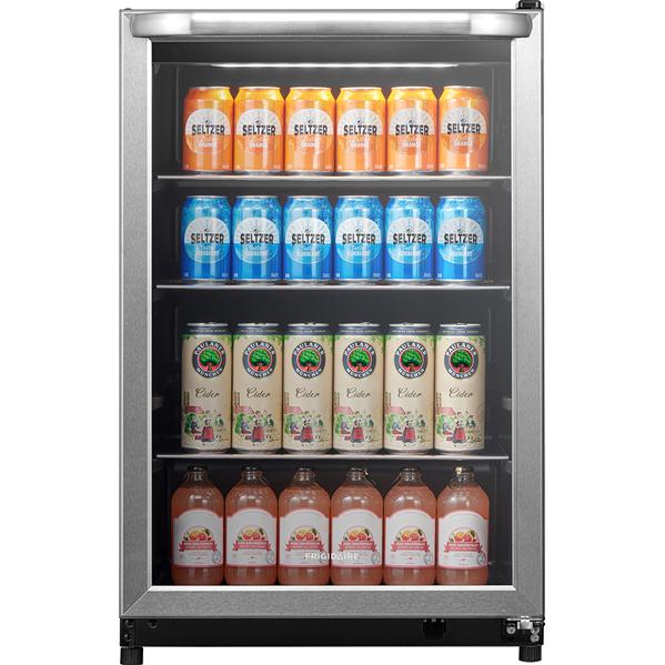  Frigidaire 4.6 cu. ft. Beverage Center FRYB4626AS IMAGE 1