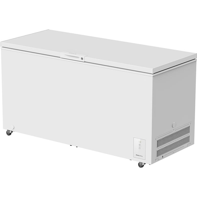  Frigidaire 19.8 cu. ft. Chest Freezer with LED Lighting FFCL2062AW IMAGE 1