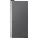  LG 33-inch, 26 cu. ft. Freestanding Bottom Freezer Refrigerator with Interior Ice Maker LB26H2200S IMAGE 14