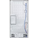  LG 33-inch, 26 cu. ft. Freestanding Bottom Freezer Refrigerator with Interior Ice Maker LB26H2200S IMAGE 15