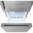  LG 33-inch, 26 cu. ft. Freestanding Bottom Freezer Refrigerator with Interior Ice Maker LB26H2200S IMAGE 9