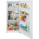  Frigidaire 21.1 cu. ft. Freestanding All Refrigerator FRAE2136AW IMAGE 2