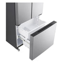  LG 30-inch, 18.2 cu. ft. Counter-Depth French 3-Door Refrigerator LF18CO000S IMAGE 7