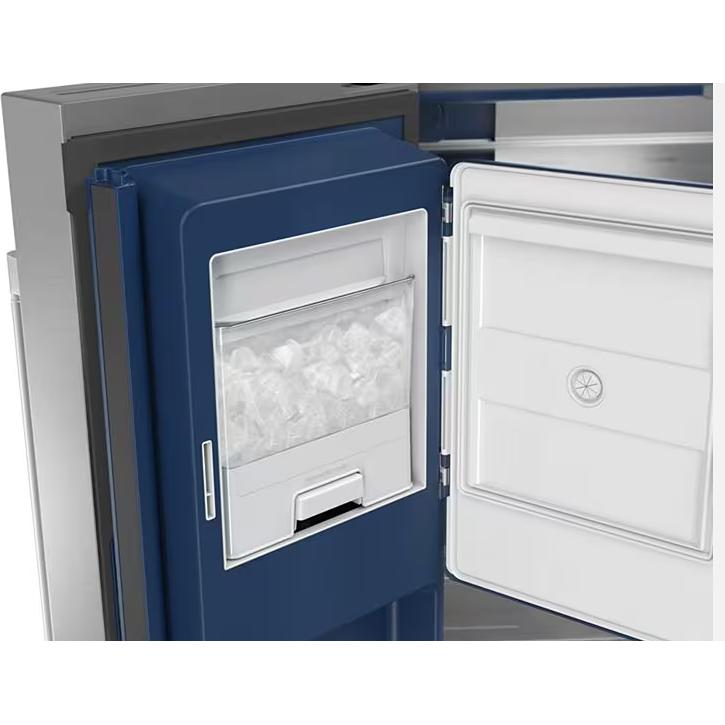  Maytag 36-inch, 29.58 cu. ft. Freestanding French 3-Door Refrigerator with In-Door-Ice® Dispensing System MRFF5336TZ IMAGE 14
