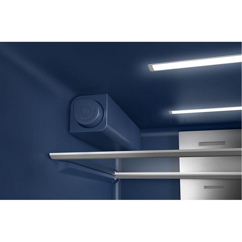  Maytag 36-inch, 29.58 cu. ft. Freestanding French 3-Door Refrigerator with In-Door-Ice® Dispensing System MRFF5336TZ IMAGE 15