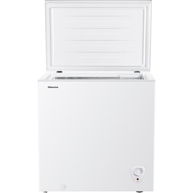  Hisense 7 cu. ft. Chest Freezer FC70C7AWD IMAGE 4
