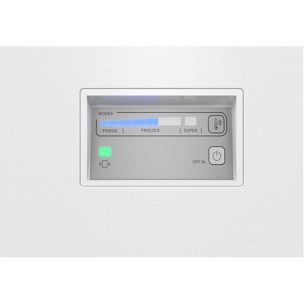  Whirlpool 16 cu. ft. Chest Freezer WZCC5516TW IMAGE 6