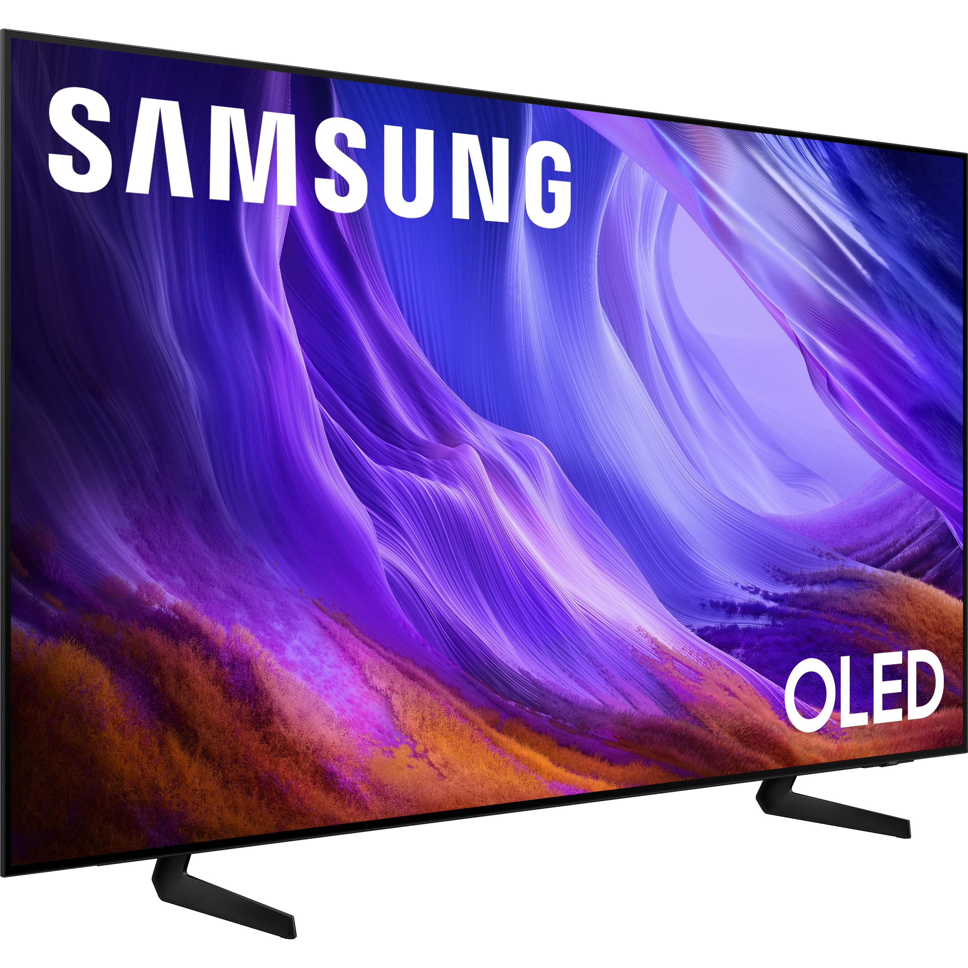  Samsung 83-inch OLED Smart TV QN83S85HAEXZC IMAGE 2