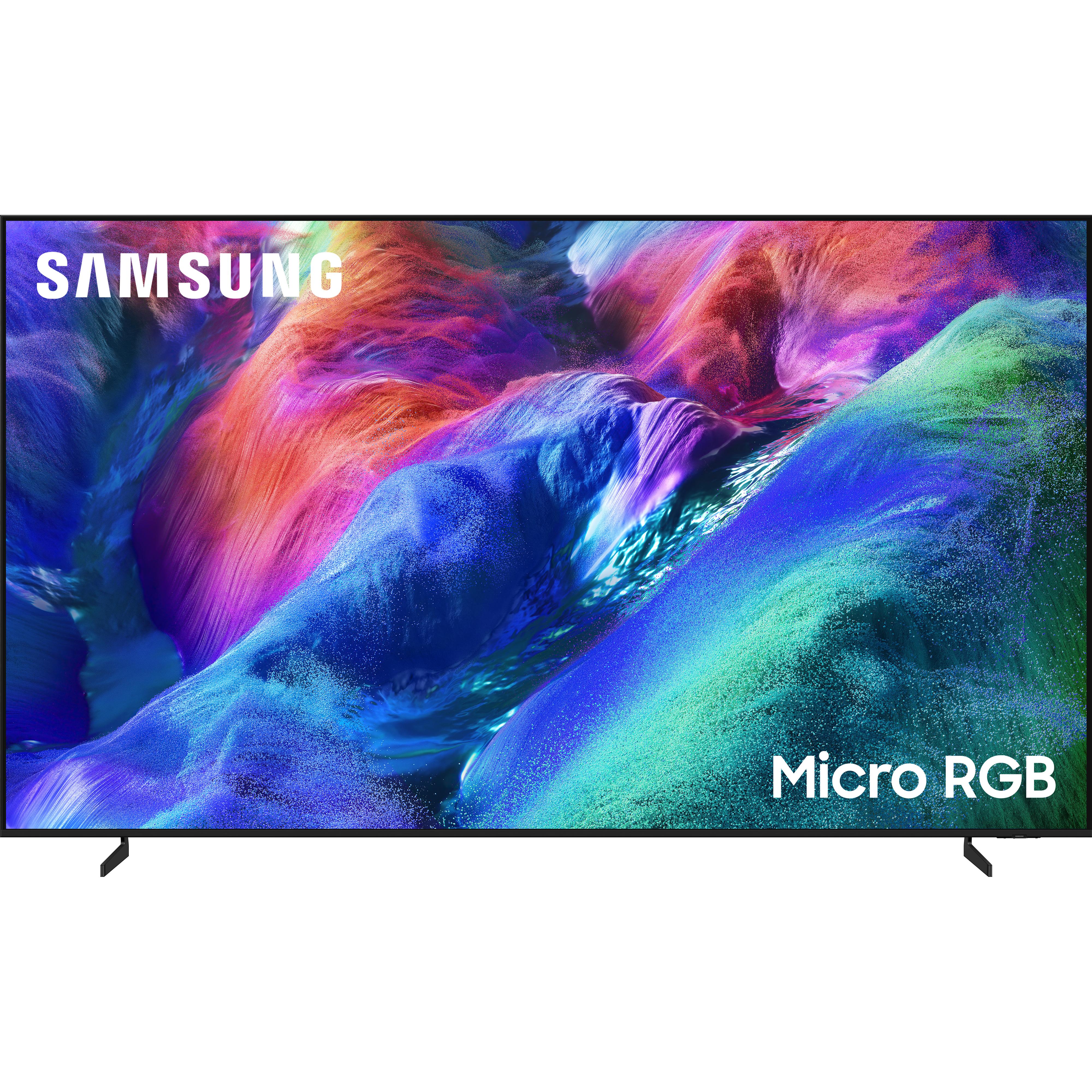  Samsung 55-inch Micro RGB Smart TV MRN55R85HAFXZC IMAGE 1