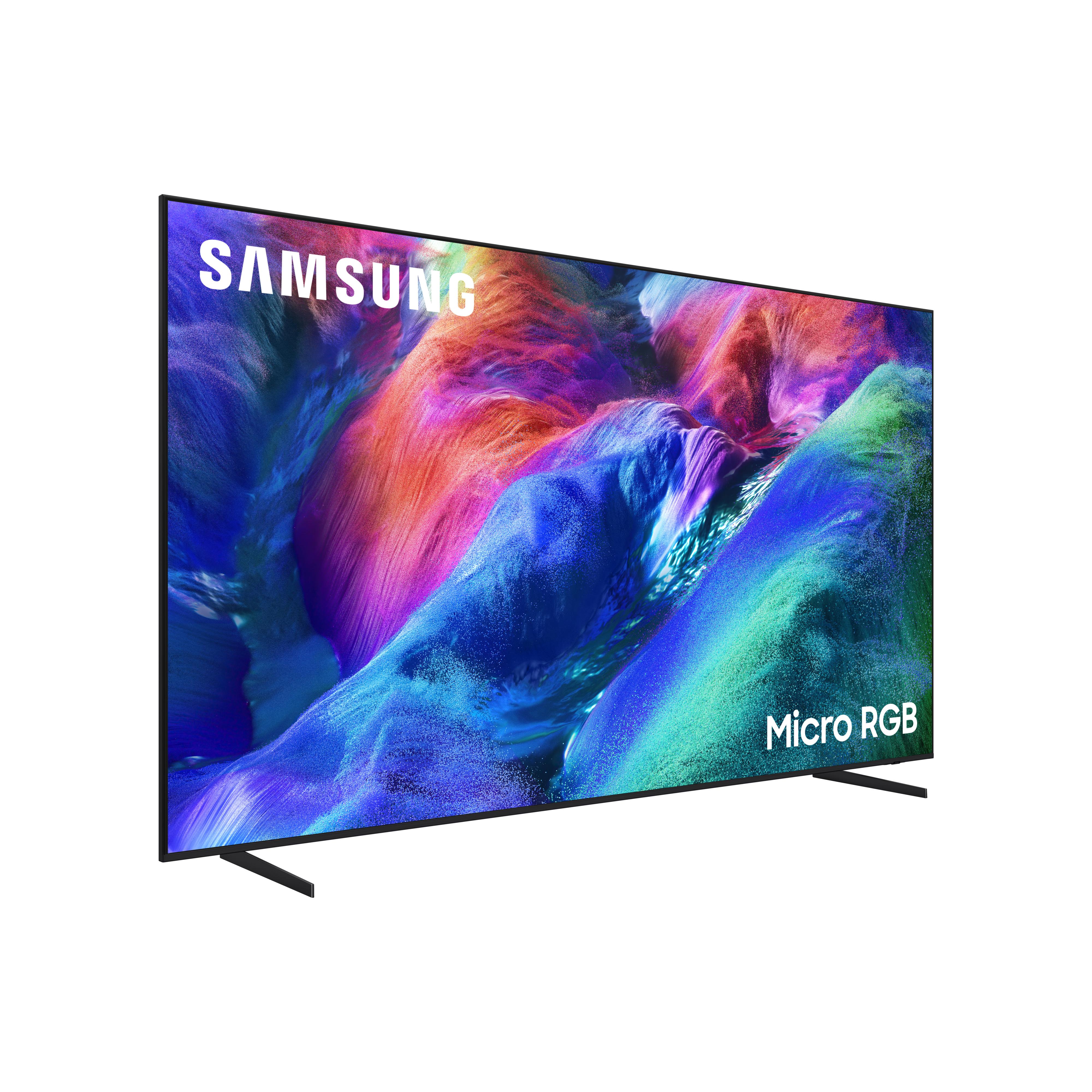  Samsung 55-inch Micro RGB Smart TV MRN55R85HAFXZC IMAGE 2