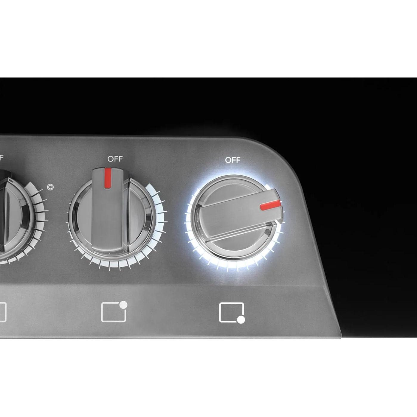  Frigidaire Gallery 30-inch Electric Cooktop GCCE3070BD IMAGE 4