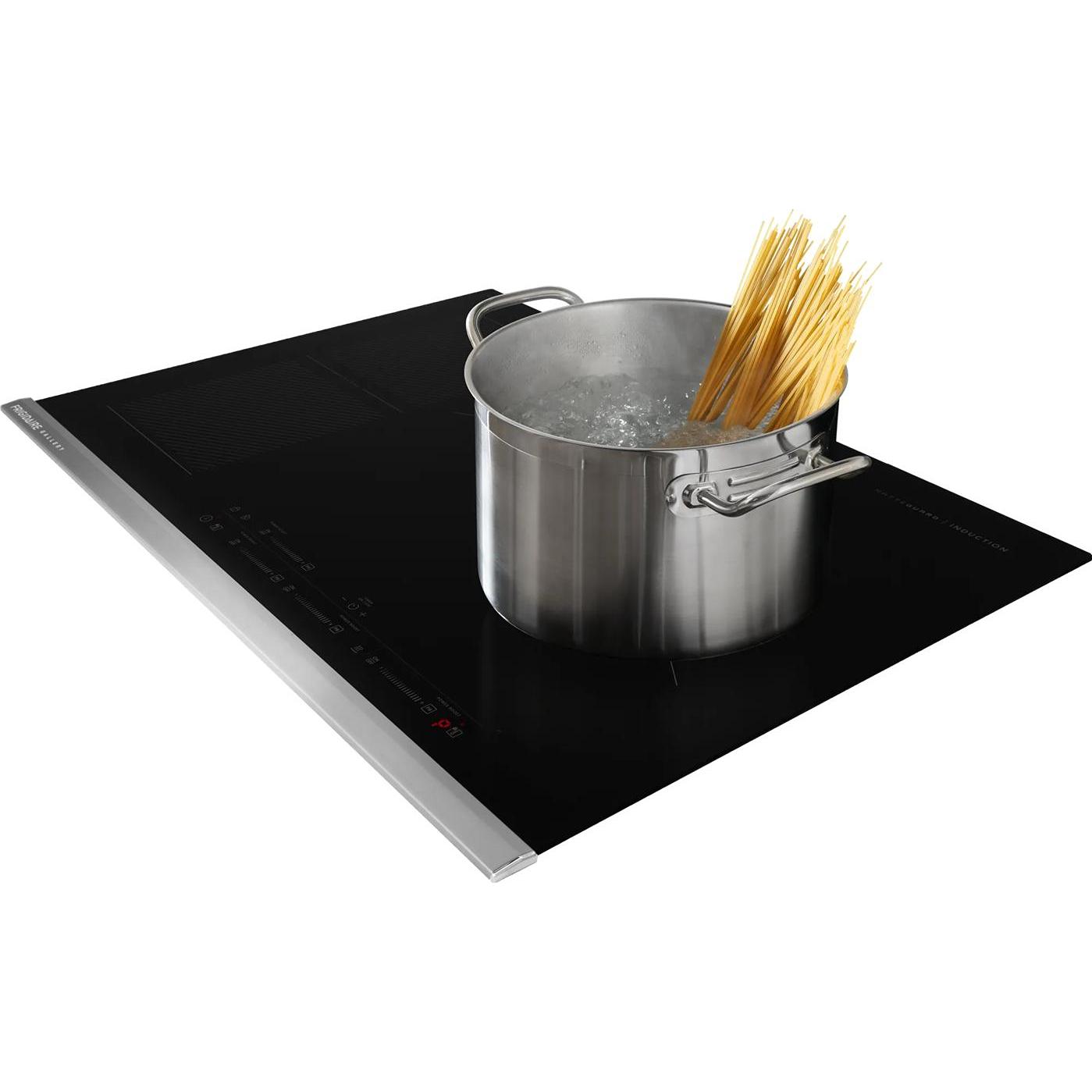  Frigidaire Gallery 30-inch Built-in Induction Cooktop with MatteGuard™ GCCI3070BM IMAGE 3