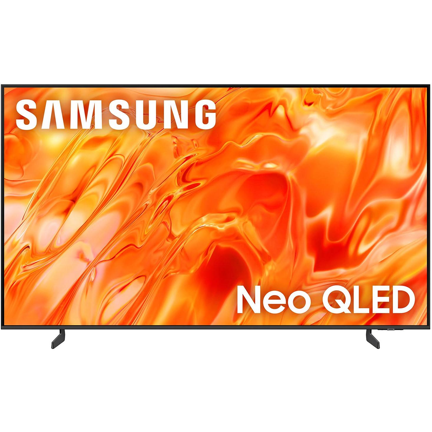  Samsung 55-inch Neo QLED Smart TV QN55QN70HAFXZC IMAGE 1