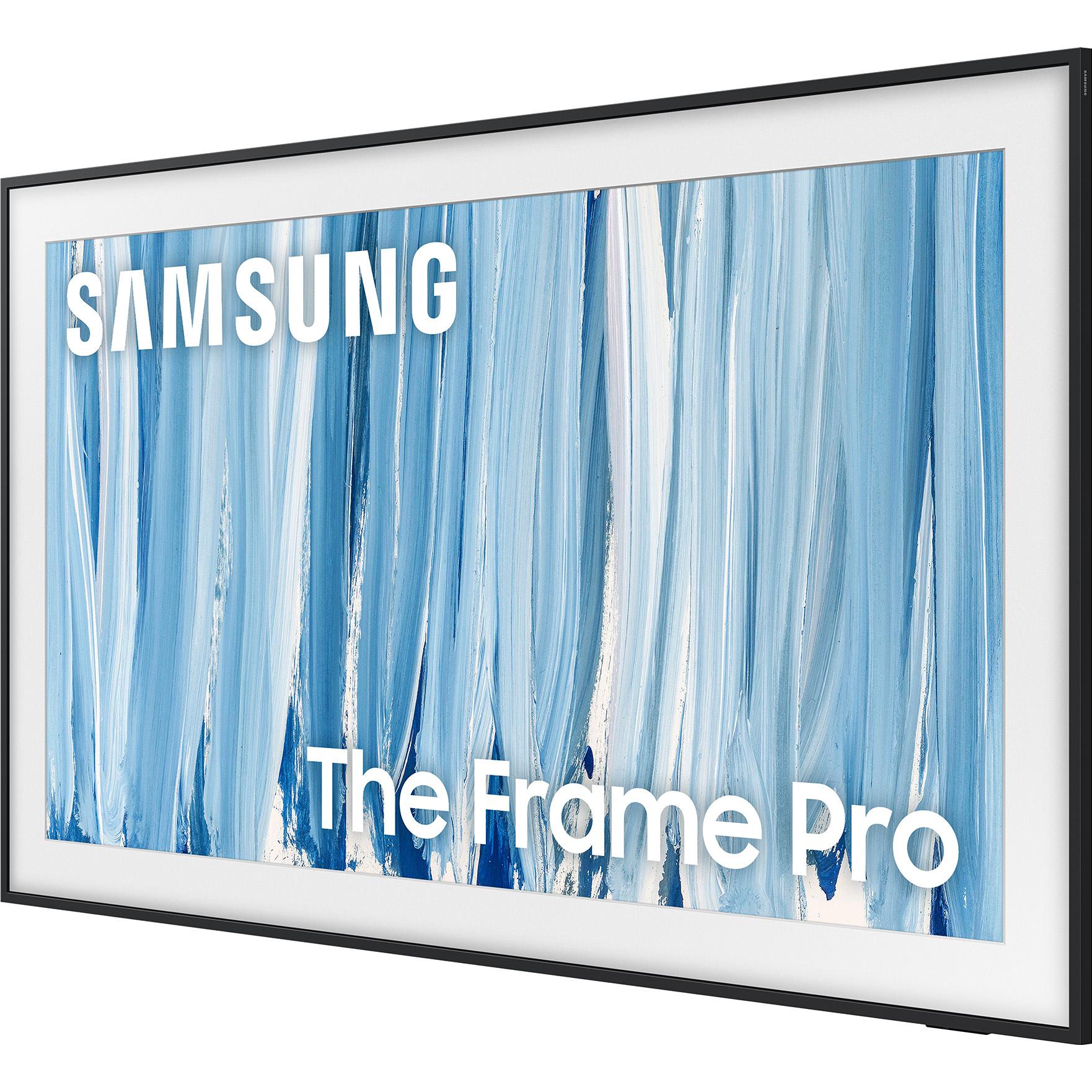  Samsung 85-inch The Frame Pro Smart TV QN85LS03HWFXZC IMAGE 4
