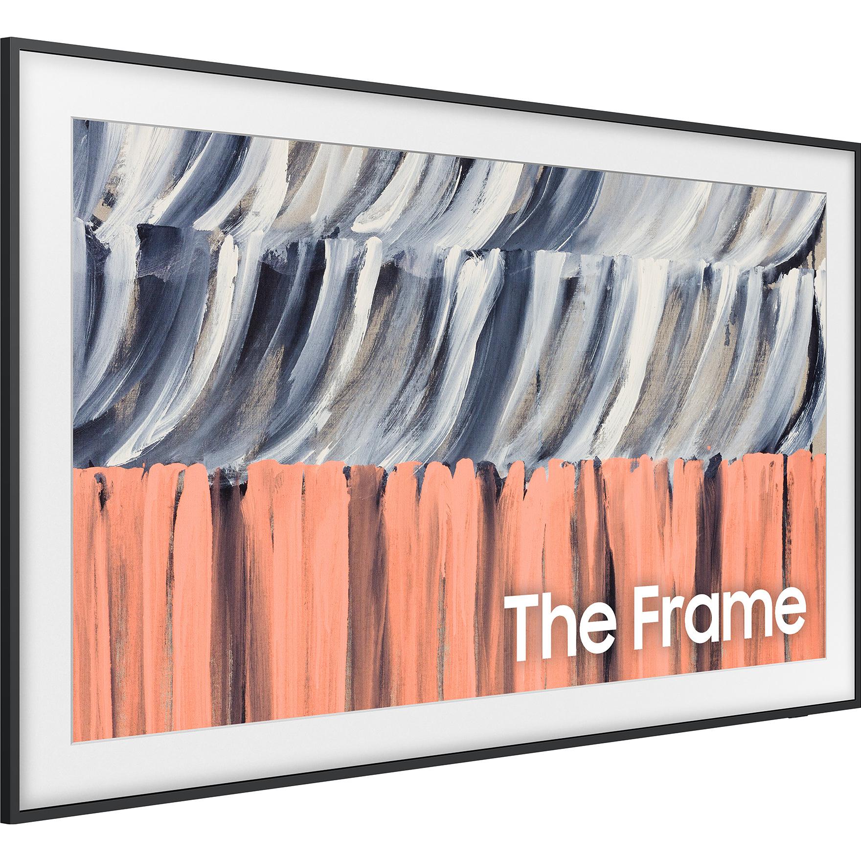  Samsung 85-inch The Frame 4K Smart TV QN85LS03HEFXZC IMAGE 3