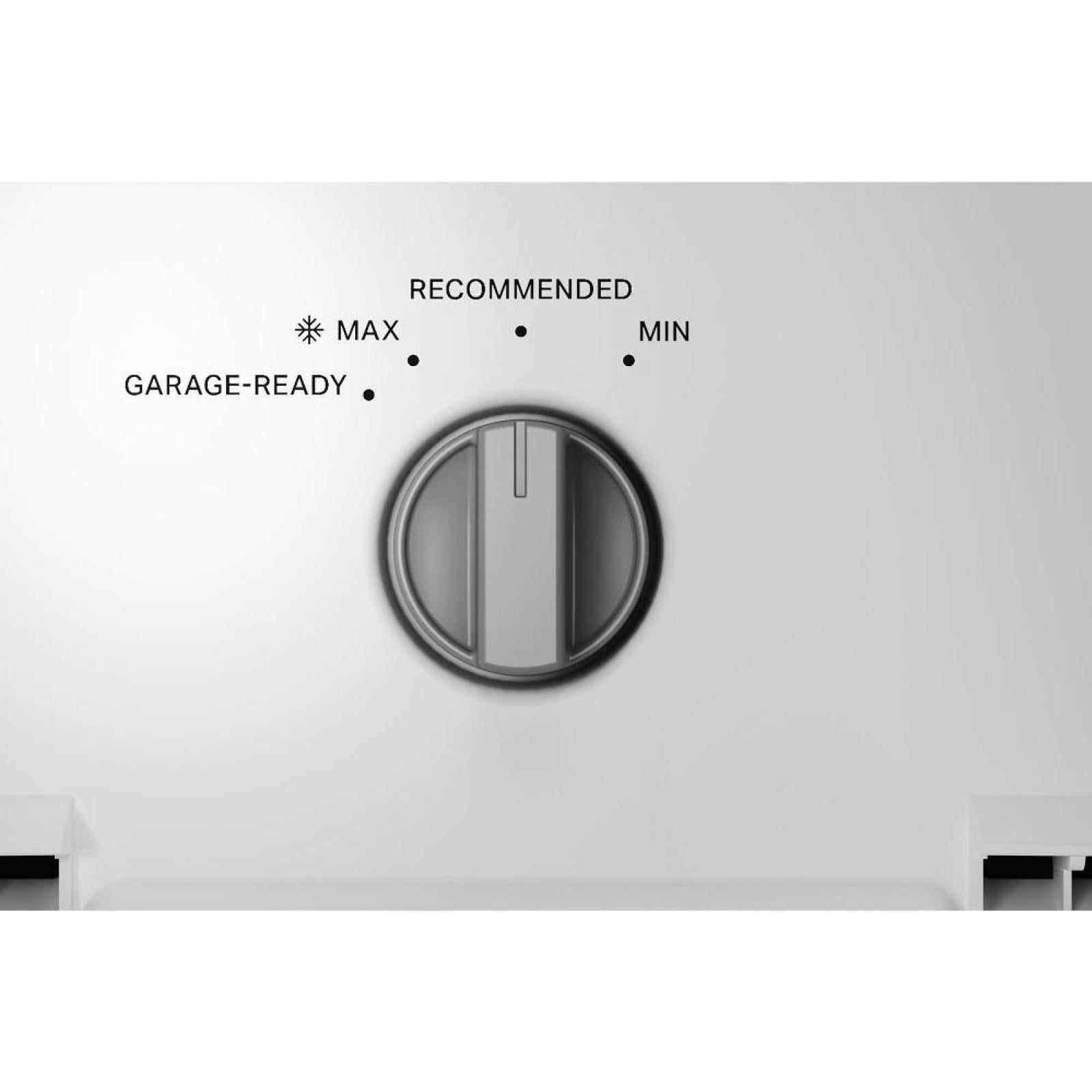  Whirlpool 28-inch, 18.0 Cu. Ft. Top Freezer Refrigerator with Total Coverage Cooling WRTX5118TW IMAGE 5