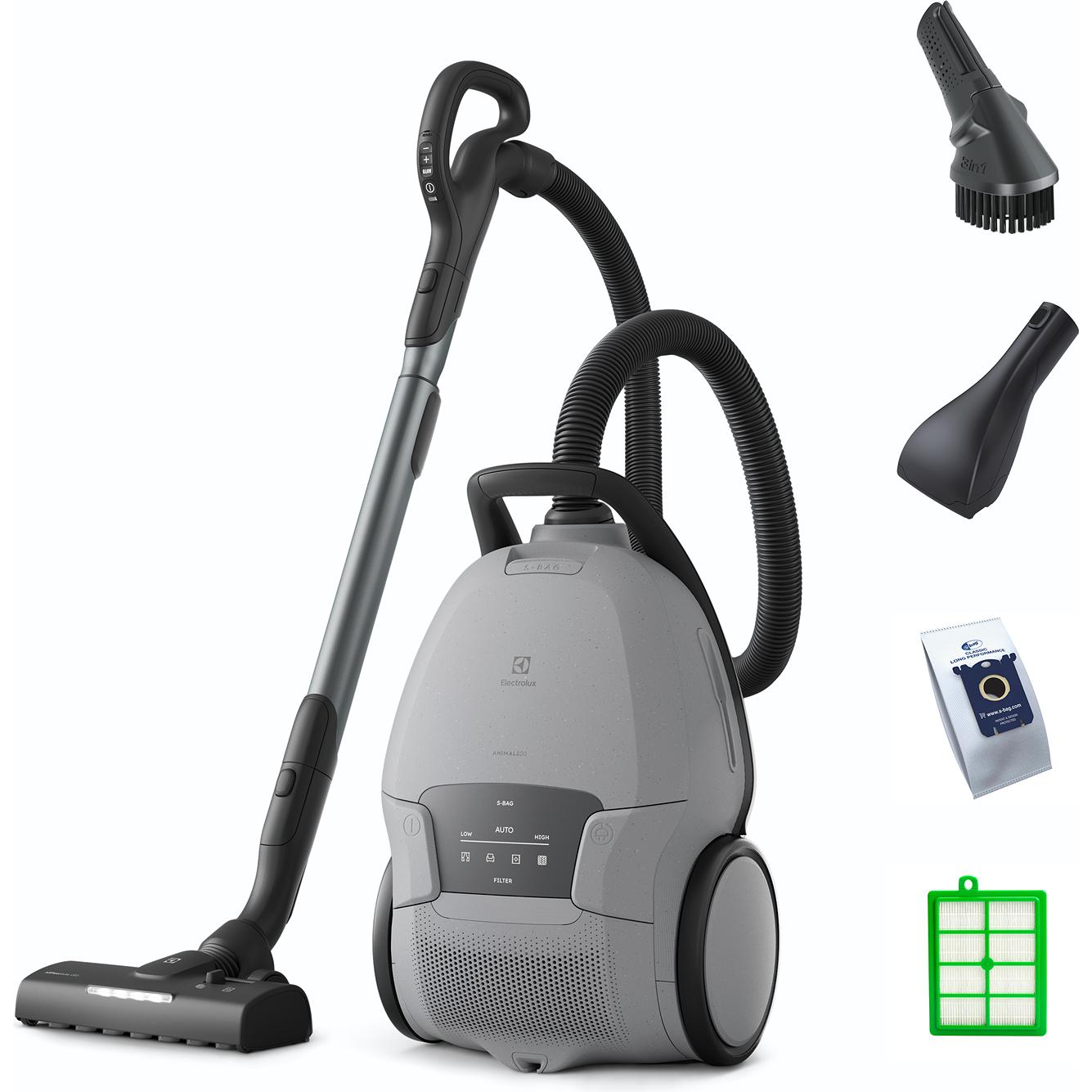  Electrolux Ultimate800™ Bagged Canister Vacuum EHVS80W5AG IMAGE 2