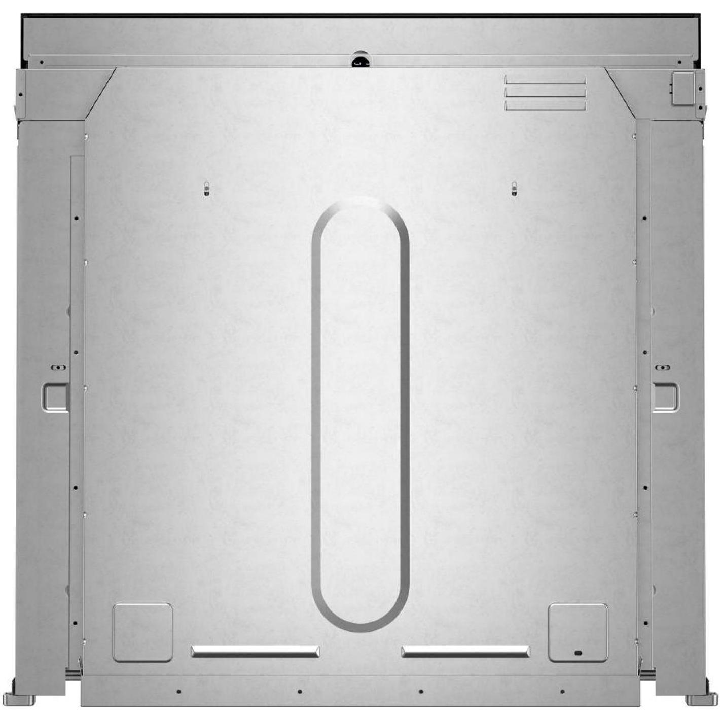  KitchenAid 30-inch Smart Electric Single Wall Oven with Intelligent Cooking Camera KOES930SBE IMAGE 9