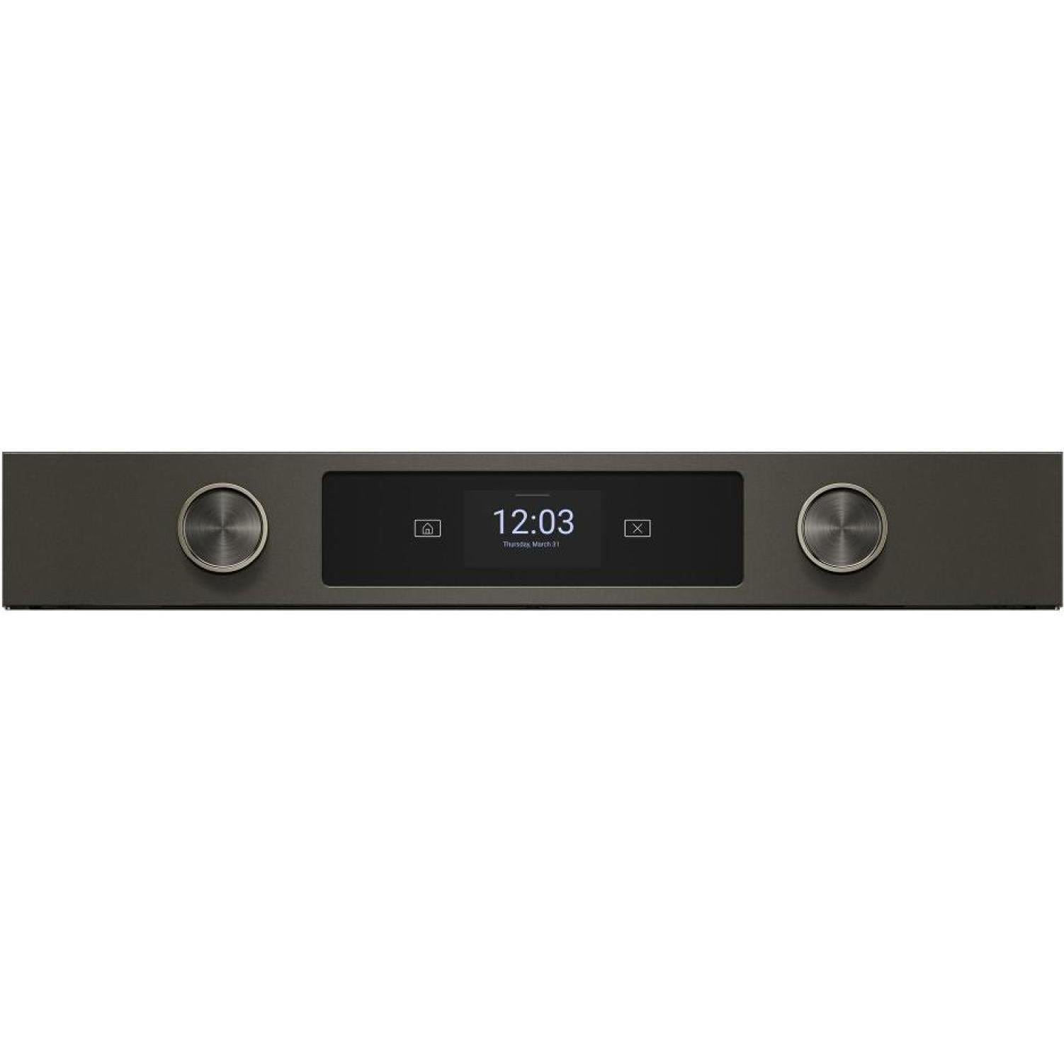  KitchenAid 30-inch Smart Electric Combo Wall Oven with Intelligent Cooking Camera KOEC930SBE IMAGE 4