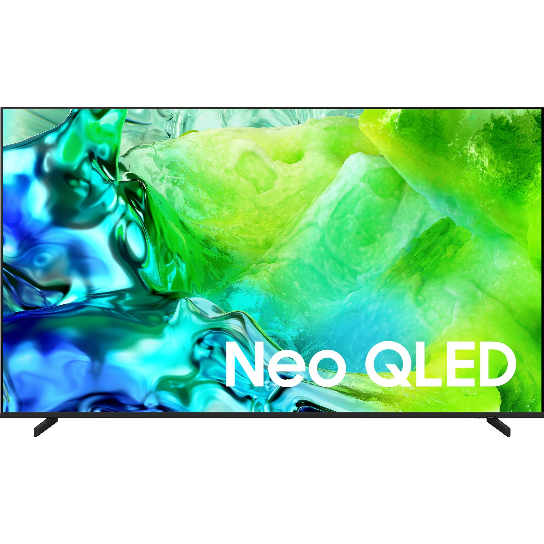  Samsung 55-inch Neo QLED QN82H 4K Vision AI Smart TV QN55QN82HAFXZC IMAGE 1