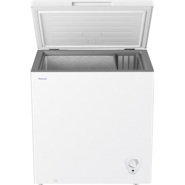 Hisense 7.0 cu. ft. Convertible Chest Freezer FC71C7AWD IMAGE 2