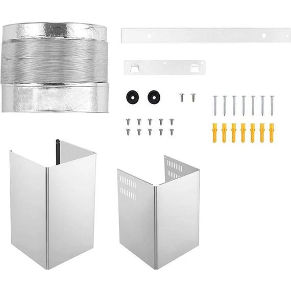  Vesta 30-inch Rome Series Wall Mount Range Hood VRH-Rome-30SS IMAGE 6