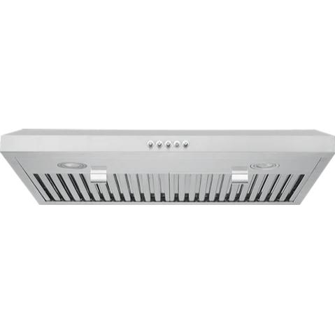  Vesta 30-inch Athens Series Under-Cabinet  Range Hood VRH-ATHENS-30SS IMAGE 1