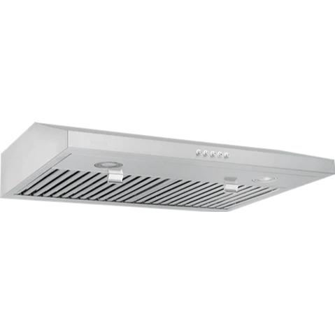  Vesta 30-inch Athens Series Under-Cabinet  Range Hood VRH-ATHENS-30SS IMAGE 2