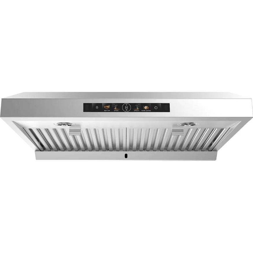 Vesta 30-inch Albany Series Under-Cabinet Range Hood VRH-ALBANY-30SS IMAGE 1