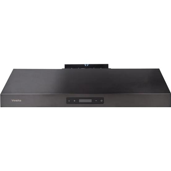  Vesta 30-inch Atlanta Everyday Series Under-Cabinet Range Hood VRH-Atlanta-30BS IMAGE 3