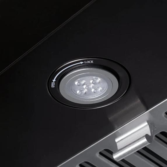  Vesta 30-inch Atlanta Everyday Series Under-Cabinet Range Hood VRH-Atlanta-30BS IMAGE 9