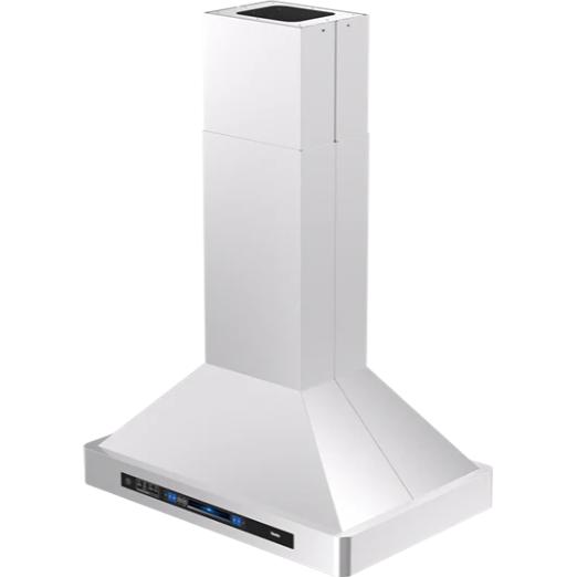  Vesta 36-inch Bratislava Series Island Hood VRH-BRATISLAVA-36SS IMAGE 3